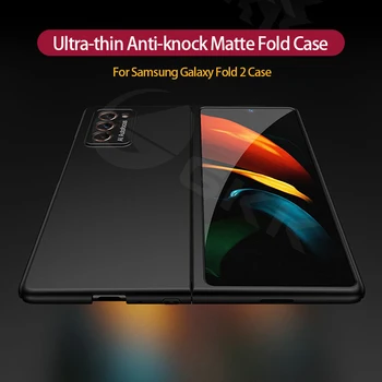 GKK Original Caz Pentru Samsung Galaxy z 2 Ori Caz Ultra-subțire Anti-knock Protecție Capac de Plastic Dur Pentru Samsung Galaxy 2 Ori