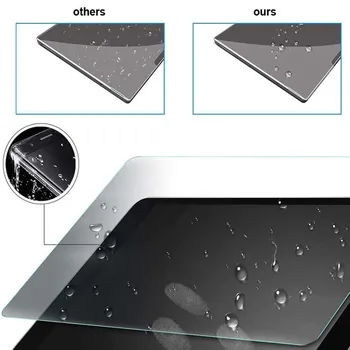 Pentru Sony Xperia Z2 Tablet LTE Tableta Temperat Pahar Ecran Protector Rezistent la zgarieturi, Anti-amprente Capac de Film