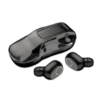 Căști Bluetooth fără Fir Căști Cu Microfon Sport rezistent la apa Căști HIFI Stereo Anulare a Zgomotului Pentru Xiaomi, Huawei
