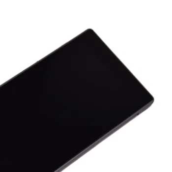 Originale Pentru Sony Xperia Z5 Compact Mini Display LCD + Touch Screen Digitizer Asamblare cu cadru de transport gratuit