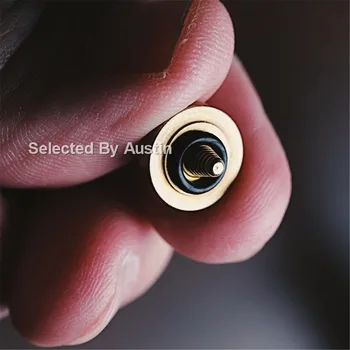 Retro Alamă Butonul De Eliberare A Declanșatorului Pentru Leica Fuji, Olympus, Nikon, Canon