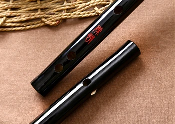De înaltă Calitate din China Flaut, Instrumente Muzicale Tradiționale Bambus dizi pentru incepatori C D E F G Cheie Chen Qing Transversal Flauta