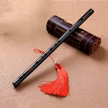 De înaltă Calitate din China Flaut, Instrumente Muzicale Tradiționale Bambus dizi pentru incepatori C D E F G Cheie Chen Qing Transversal Flauta