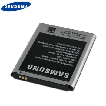 Original Inlocuire Baterie Telefon EB535163LU Pentru Samsung Galaxy I9082 I879 I9118 Neo+ i9168 i9060 Baterie Reîncărcabilă