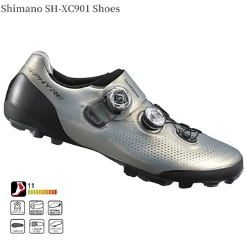 Shimano S-Phyre SH-XC9(XC901) Pantofi MTB SH XC901 MTB Blocare pantofi XC9 pantofii de ciclism