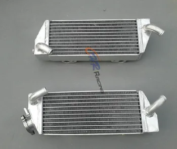 Aliaj de aluminiu radiator Pentru KTM 250 SX-F/SXF 2005 2006