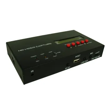 HDMI Card de Captura Video 1080P HD Video Recorder USB Redare Video Online de Streaming Live pentru Xbox PS3 PS4 pentru EZcap 283