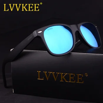 2019 NOI LVVKEE Femei brand Polarizat ochelari de Soare Clasic Nit de Călătorie ochelari de Soare pentru Barbati Oculos Gafas De Sol Cu Originalul Caz