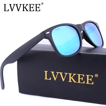 2019 NOI LVVKEE Femei brand Polarizat ochelari de Soare Clasic Nit de Călătorie ochelari de Soare pentru Barbati Oculos Gafas De Sol Cu Originalul Caz