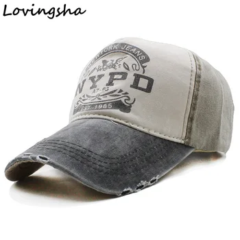 Lovingsha en-Gros Adult Sapca Snapback Hat Primăvară Capac de Bumbac Hip-hop Montate Cap Pălării Ieftine Pentru Barbati Femei Vara Capac