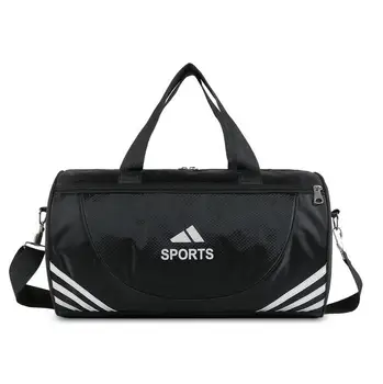 Yoga personalizate sac sac sală de gimnastică, sport bărbați și femei mari geantă de călătorie portabil cilindru sac de sport