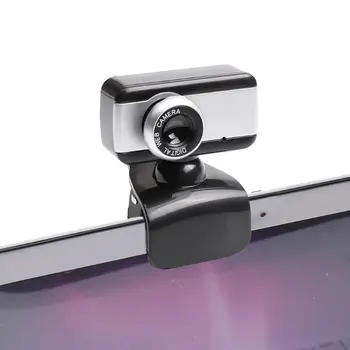 Aparat de Fotografiat USB Înregistrare Video Camera Web potrivit pentru laptop PC