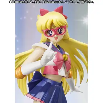 Anime SAILOR MOON SAILOR V VENUS BJD Colecție de Frumusete Fete de Acțiune Figura Jucării 15cm