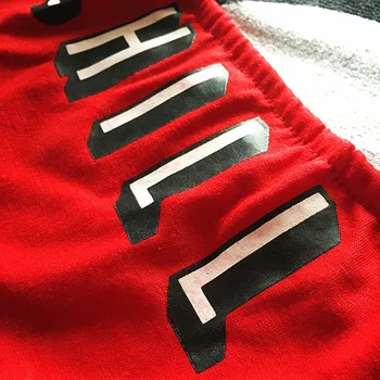 Moda de vara sexy stil roșu chill scrisori de imprimare slip chilotei femei de jos chilotii