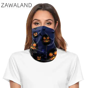 Zawaland Carnaval Masca Craniu Bandană Bărbați Femei Anti-UV Gât Eșarfă Elastică Forța Masca de Fata pentru Drumeții și Ciclism