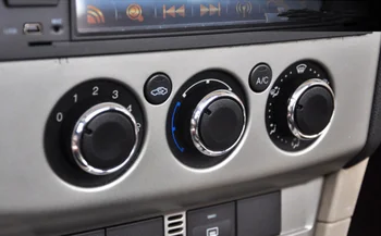3pcs/set Aer Condiționat căldură control Comutator buton AC Buton Pentru Ford Focus 2 MK2 Focus 3 MK3 Sedan Hatchback Mondeo mașină de styling