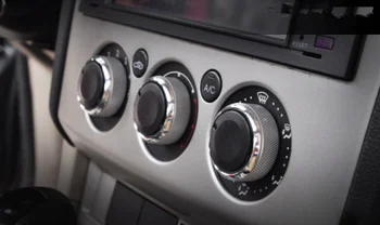 3pcs/set Aer Condiționat căldură control Comutator buton AC Buton Pentru Ford Focus 2 MK2 Focus 3 MK3 Sedan Hatchback Mondeo mașină de styling