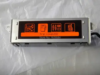 12 pin Rosu suport ecran USB Bluetooth monitor coajă negru pentru Peugeot 307 407 408 citroen C4 C5 Accesoriu