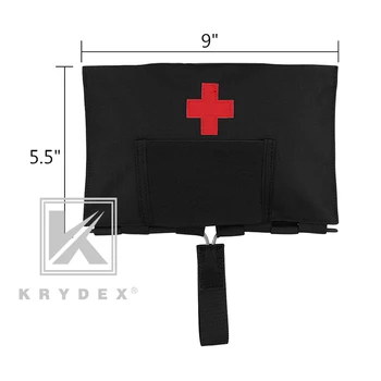 KRYDEX Tactice Seal Kit Husă LBT9022 5.5