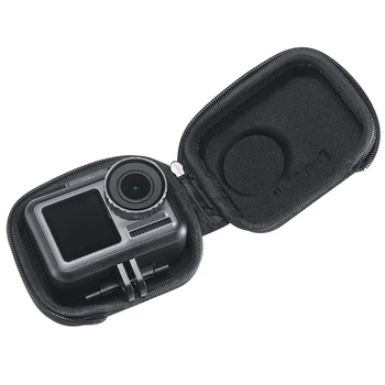 Pentru DJI OSMO de Sport de ACȚIUNE aparat de Fotografiat Accesorii Mini Portabil de Stocare EVA Sac Impermeabil de Protecție mini Transportă sac de Box