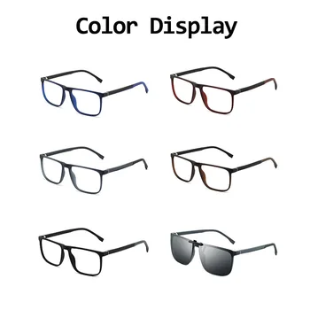 OCCI CHIARI TR90 Bărbați Lumină Albastră baza de Prescriptie medicala Ochelari Vintage Miopie ochelari Optici pentru rame de Ochelari Oculos Dimensiuni Mici OC7100