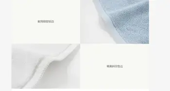 Xiaomi ZSH Fata Prosop Polyegiene Antibacterical Prosop de aer Seria de Bumbac Foarte Absorbant PK Baie înot sport prosop