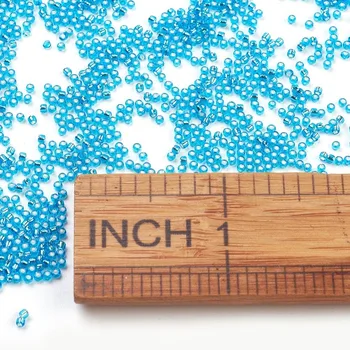 20g 1,5 mm MGB Matsuno de Sticlă mici, Mici, Micro Liber Margele de Semințe pentru Design de Bijuterii Colier DIY Japoneză 15/0 Opac Rocailles