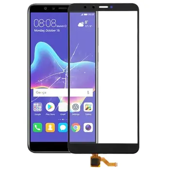 Pentru Huawei Y9 (2018), Ecran Tactil Digitizer Sticla Fața Exterioară Touch Panel Reparatie Telefon