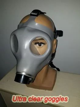 ZA 6800 Respirator mască de gaze de înaltă calitate, fara miros Fermecător plin masca Pentru mai Multe gaze toxice Spray masca de Gaze