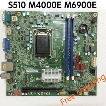 Pentru Lenovo S510 M4000E M6900E Desktop Placa de baza IH110CX Placa de baza testate pe deplin munca