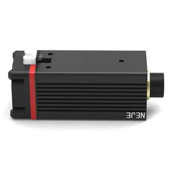 NEJE 7W cu Laser Modulul Kit CNC Lumină Albastră Cu TTL / Modulația PWM pentru NEJE Laser Gravare cu Laser de Tăiere de BRICOLAJ Capul Laser