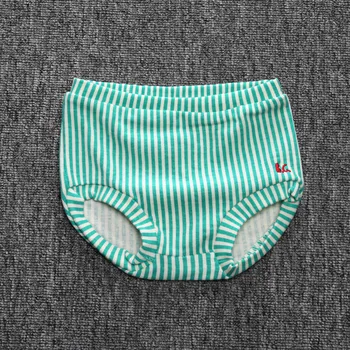 Moda Toddler Copii Fete Baieti Vara din Bumbac Bomboane Culori pantaloni Scurți Solid Stripe Print PP Pantaloni Costum de Plaja Pantaloni Scurți 1-4Y