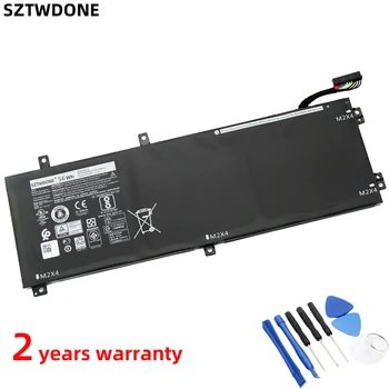 SZTWDONE H5H20 Noua baterie de Laptop Pentru DELL XPS 15 9560 9570 Precizie 5520 5530 11.4 V 56WH