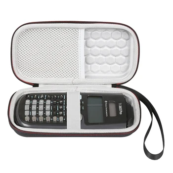 Pentru Graphing Calculator pentru texas ti-36 x Pro / Texas Instruments TI-30XS Graphing Calculator Greu EVA rezistent la Șocuri care Transportă Caz