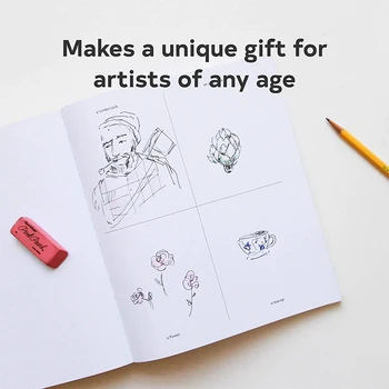 642 Lucruri Pentru a Desena: DIY Carte de Desen Pictura de Mână Ilustrare Tutorial Manual Tragere la sorți Artist Cadou Variate Desene