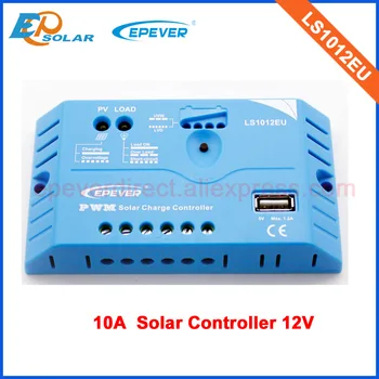 Controlere PWM LS0512EU LS1012EU LS1024EU LS2024EU LS3024EU cu terminal USB de ieșire a sistemului solar acasă de reglementare