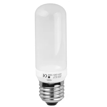 Godox 150W/250W E27 Studio Strobe Flash Modelare Lampa de Iluminat Bec pentru Godox DE300 DE400 SK300 SK400 QS600 QT600 DP400 DP600