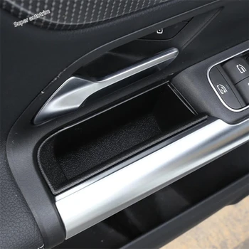 Mânerul ușii Cotiera Recipient Titularul Tava Cutie de Depozitare Acoperă Kit Pentru Mercedes-Benz B-Class W247 2019 2020 / GLB 180 200 X247 2020
