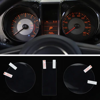 Pentru Suzuki Jimny 2019+ Masina Tabloul De Bord, Instrument De Protecție A Ecranului Autocolante De Interior Auto Accesorii