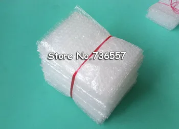 10*15cm 50Pcs 10mm Polietileno Material De Embalaje Bule de Protecție Sac de Folie de Ambarcațiuni Embalajes Burbujas Mailer Sac