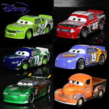 Disney Pixar Cars 3 Jucarii Pentru Copii FULGER McQUEEN Plastic de Înaltă Calitate, Mașini, Jucării de Desene animate Modele de Cadouri de Craciun