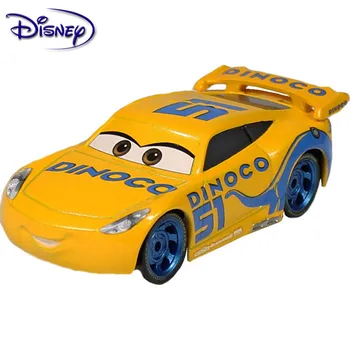 Disney Pixar Cars 3 Jucarii Pentru Copii FULGER McQUEEN Plastic de Înaltă Calitate, Mașini, Jucării de Desene animate Modele de Cadouri de Craciun
