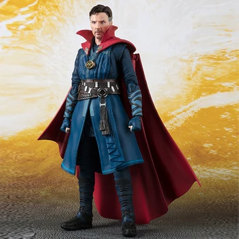 15cm disney marvel Doctor Ciudat Avengers Super-erou model de acțiune figura Colecție de Figurine jucarii pentru copii