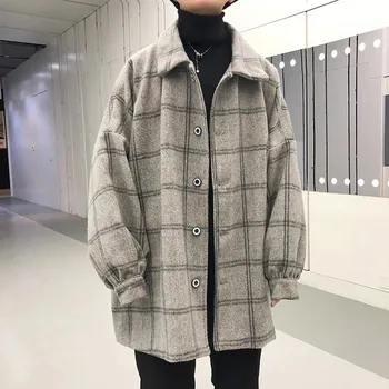 Streetwear Albastru Harajuku Topuri Kpop Fete Toamna de Moda Special Femei Casual Bărbați Rece BF High Street Jachete de Primavara
