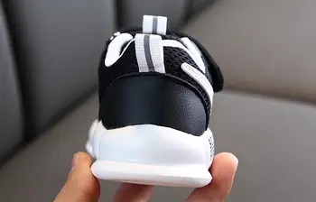 Nou-născut Baby Pantofi de Mers pe jos Fată Băiat Copil Primul Pietoni Papuceii fund Moale Anti-alunecare Respirabil Patut de Copil Pantofi