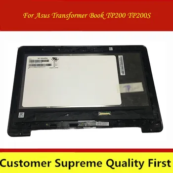 11.6 inch Pentru Asus Transformer Book Flip TP200 TP200S TP200SA M116NWR4 Touch Digitizer IPS LCD Ecran Display Rama de Asamblare