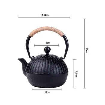 Noi, de Înaltă Calitate Ridicata 50ML/300ML/550ML/900ML Mini Fonta Ceainic Ceainic Set de Ceai Dropshipping