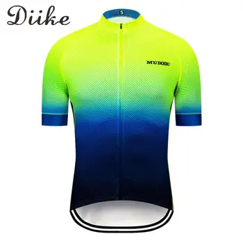 2020 Pro cycling jersey respirabil biciclete imbracaminte Ropa Ciclismo bărbați vară uscare rapida bicicleta purta haine triatlon tricou