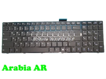 Marea BRITANIE Tastatura Pentru MSI GE60 GP70 V139922CK1 CS GR V123322IK1 SP V123322CK1 S1N-3ECZ2G1-SA0 S1N-3EFR2B1-SA0 S1N-3EFR2K1-SA0 AR-NE