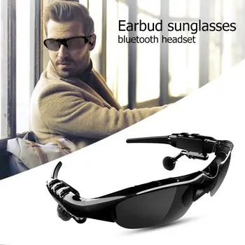 X8S Bluetooth Smart pentru Căști, ochelari de Soare, Căști Căști Căști fără Fir, Căști, ochelari de Soare pentru Sistemele Android și iOS